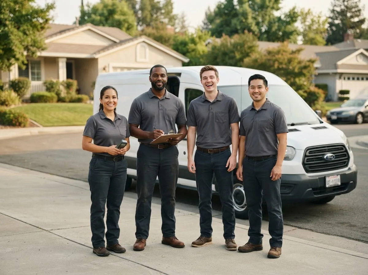 Licensed water damage restoration technician near Hudson, OH